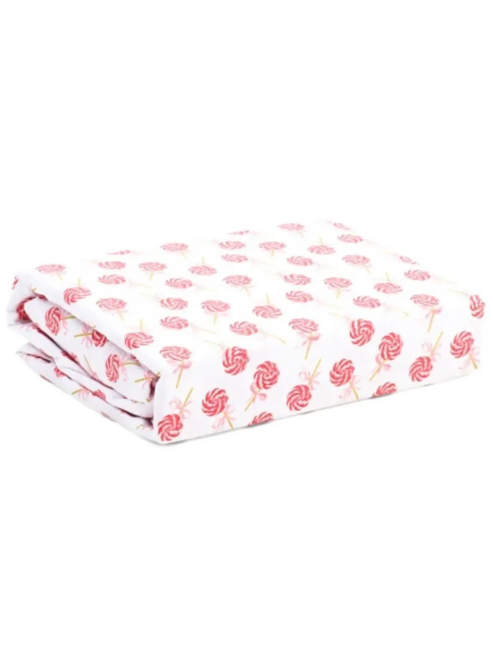 Cupcakes And Cashmere Sweet Bow Christmas Candy Sheet Set New